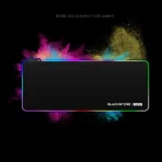 RGB gejmerska podloga  – velika vodootporna podloga 800×300×4mm sa LED osvetljenjem - Slika 3