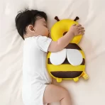 Jastuk za Zaštitu Bebe pri Padanju – Mekani Ranac Pčelica za Sigurne Prve Korake - Slika 5