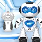 Intelligent Mini RC Robot Toy – Inteligentni Mini RC Robot sa Daljinskim, Pesmom i Plesom - Slika 5