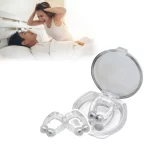 Magnetiski Fiksator protiv Hrkanja – Najnoviji 2025 Aparat za Bolji San (1+1 gratis ) - Slika 5