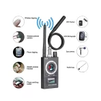 K18 multifunkcionalni detektor skrivenih kamera i signala – protivprislušni uređaj - Slika 3