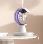 Električna lampa protiv komaraca – multifunkcionalna UV zamka za insekte za dom, kancelariju i hotel - Slika 4