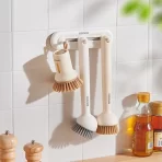 Ecoco kuhinjska četka za pranje posuđa – praktična i efikasna četka sa dozatorom - Slika 2