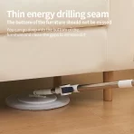 Set za Mokro i Suvo Čišćenje – 360° Mop sa Kantom i Samocedilicom - Slika 4