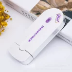 2 u 1 epilator za žene – bezbolno uklanjanje dlačica sa lica i tela - Slika 4