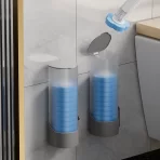 Inovativna WC četka sa dozatorom sapuna – praktično rešenje za čistu i mirisnu kupatilo - Slika 5