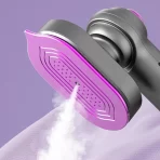 Profesionalna USB mini parna pegla za odeću – prenosiva ručna pegla sa rezervoarom 60 mL, idealna za putovanja - Slika 4