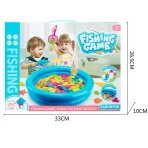 Dečija igra pecanja sa bazenom – zabavna vodena avantura za male ribolovce - Slika 2