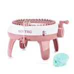 Dečija mašina za pletenje – kreativna DIY igračka - Slika 4