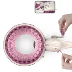 Mašina za Pletenje za Decu – DIY Quick Knit Loom Kreativni Set - Slika 3