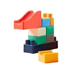 Kocke za Slaganje Kamiona i Vozila – Kreativni Set za Decu - Slika 4