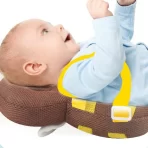 Jastuk za Zaštitu Bebe pri Padanju – Mekani Ranac Pčelica za Sigurne Prve Korake - Slika 4