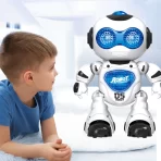 Intelligent Mini RC Robot Toy – Inteligentni Mini RC Robot sa Daljinskim, Pesmom i Plesom - Slika 4