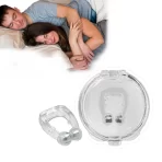 Magnetiski Fiksator protiv Hrkanja – Najnoviji 2025 Aparat za Bolji San (1+1 gratis ) - Slika 4