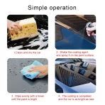 Sprej protiv Ogrebotina za Auto – Efikasno Uklanjanje Ogrebotina i Poliranje - Slika 5