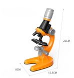 Dečiji Mikroskop – HD Mikroskop za Decu sa Visokim Uvećanjem - Slika 5