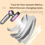 Profesionalna USB mini parna pegla za odeću – prenosiva ručna pegla sa rezervoarom 60 mL, idealna za putovanja - Slika 5