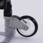 Sklopiva ručna kolica od aluminijuma – multifunkcionalna, lagana i izdržljiva (60 kg nosivosti) - Slika 5