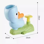 Dečiji set za leteće diskove – zabava, sport i vežba na otvorenom - Slika 2