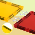 Pastelni magnetni set farma – 3D edukativna igračka sa životinjama za decu - Slika 2