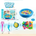 Dečija igra pecanja sa bazenom – zabavna vodena avantura za male ribolovce - Slika 3