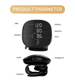 Digitalni aparat za merenje pritiska – Digital BP Blood Pressure Monitor za nadlakticu sa memorijom - Slika 4