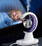 Električna lampa protiv komaraca – multifunkcionalna UV zamka za insekte za dom, kancelariju i hotel - Slika 6