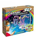 3D tabla za crtanje za decu – Kreativna obrazovna igračka za maštu i učenje - Slika 3