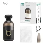 Mini Bežični Ručni Usisivač Visoke Snage za Auto, Dom i Kancelariju (USB Punjiv) - Slika 6