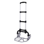 Sklopiva ručna kolica od aluminijuma – multifunkcionalna, lagana i izdržljiva (60 kg nosivosti) - Slika 6