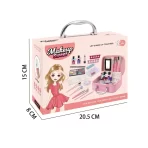 Dečiji set za šminkanje – bezbedan, sjajan i kreativan makeup set za devojčice - Slika 2
