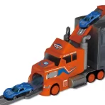 Prenosivi Parking Set Igračka sa Raskrsnicama i Stazom | Konstrukcioni Parking za Decu - Slika 5