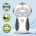 Intelligent Mini RC Robot Toy – Inteligentni Mini RC Robot sa Daljinskim, Pesmom i Plesom - Slika 3