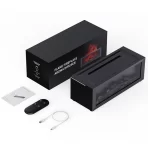 3D Kamin Difuzer – Aromatični Ovlaživač Vazduha sa Efektom Plamena - Slika 2