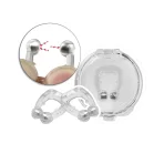 Magnetiski Fiksator protiv Hrkanja – Najnoviji 2025 Aparat za Bolji San (1+1 gratis ) - Slika 2