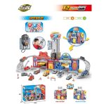 Garaža vatrogasna i policijska stanica