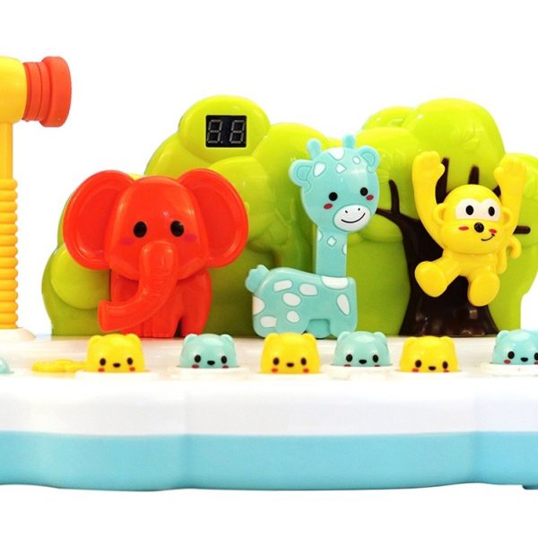 Igračka "Uhvati miša" – Edukativna igra za decu koja razvija motoričke veštine