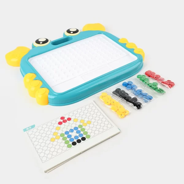 Magnetna tabla za crtanje za decu