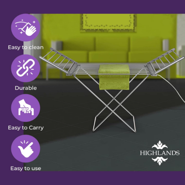 Električna sušilica za veš – brzo i praktično sušenje kod kuće