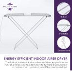 Električna sušilica za veš – brzo i praktično sušenje kod kuće - Slika 4