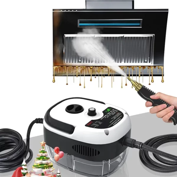 Parni čistač – dubinsko čišćenje i dezinfekcija za dom i vozila