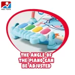 Edukativna Prostirka za Bebe – Prostirka sa Muzikom i Zvučnim Efektima - Slika 5