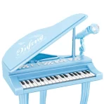 Dečiji elektronski muzički klavir – Edukativna muzička igračka za male umetnike - Slika 2