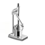 Ručni sokovnik – Efikasan kućni i profesionalni sokovnik od nerđajućeg čelika - Slika 2