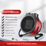 Prenosiva grejalica – sigurna, praktična i stalne temperature - Slika 4