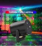 Laser svetlo za stvaranje atmosfere na zabavama u barovima i privatnim prostorima - Slika 2