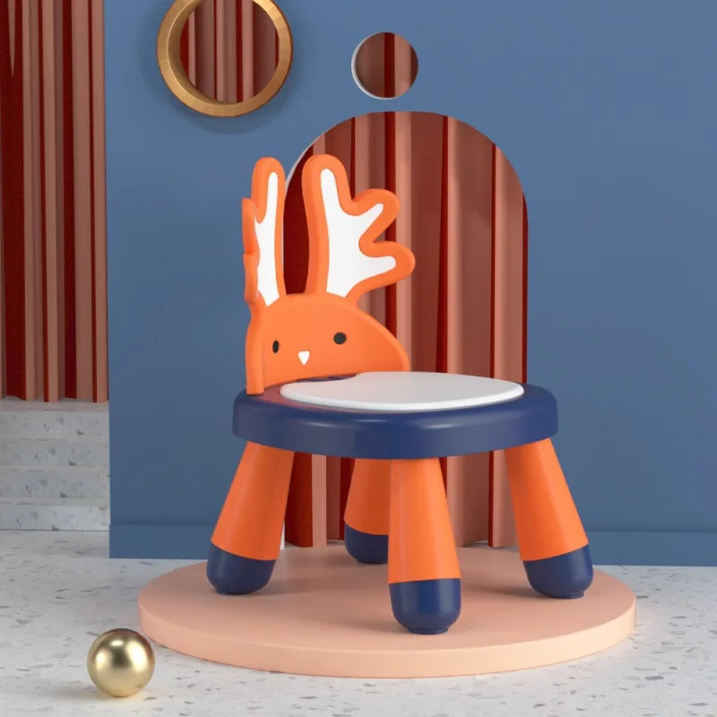 Moderna Plastična Dečija Stolica – Podesiva, Udobna i Bezbedna Moderna Plastična Dečija Stolica – Podesiva, Udobna i Bezbedna