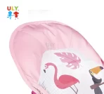 Podesiva Stolica za Kupanje Beba sa Jastukom – Sklopiva i Udobna Podrška za Kupanje - Slika 5