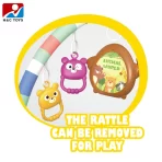 Edukativna Prostirka za Bebe – Prostirka sa Muzikom i Zvučnim Efektima - Slika 4