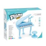 Dečiji elektronski muzički klavir – Edukativna muzička igračka za male umetnike - Slika 3